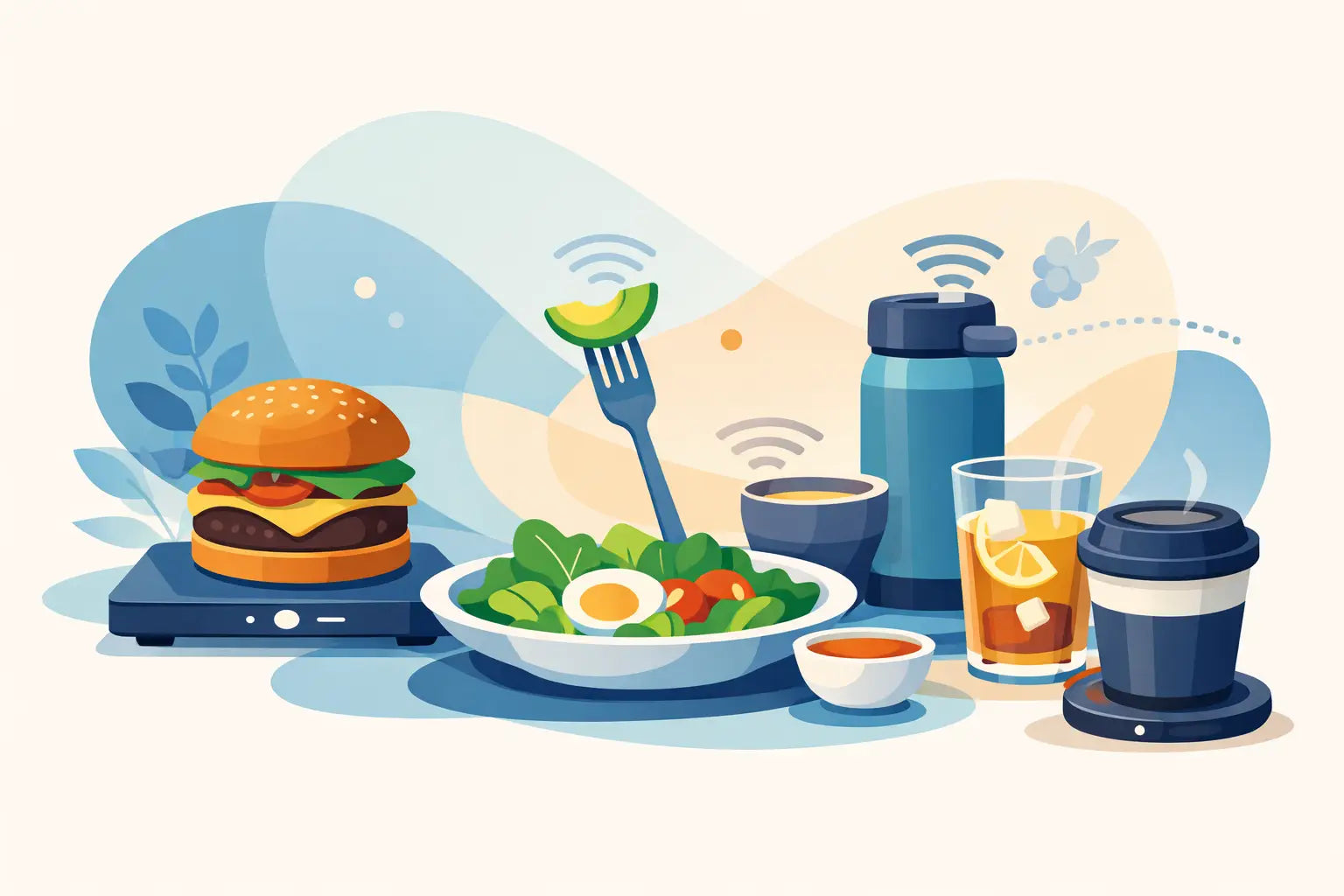 Chytrý design pro každé sousto a doušek