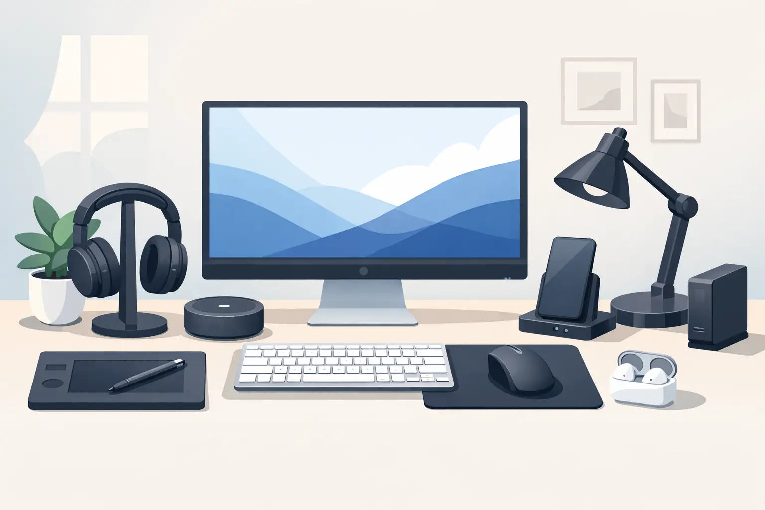 Best Computer Accessories for Home Office