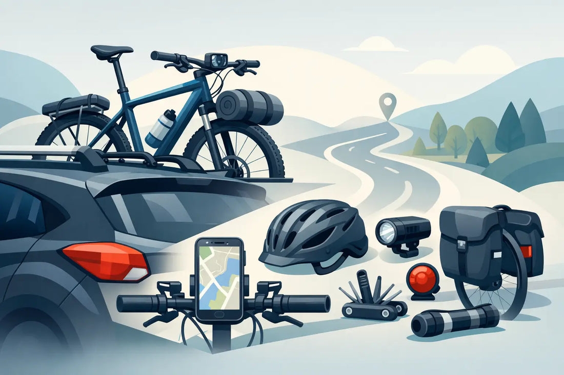 Automotive Bike Accessories That Make Sense