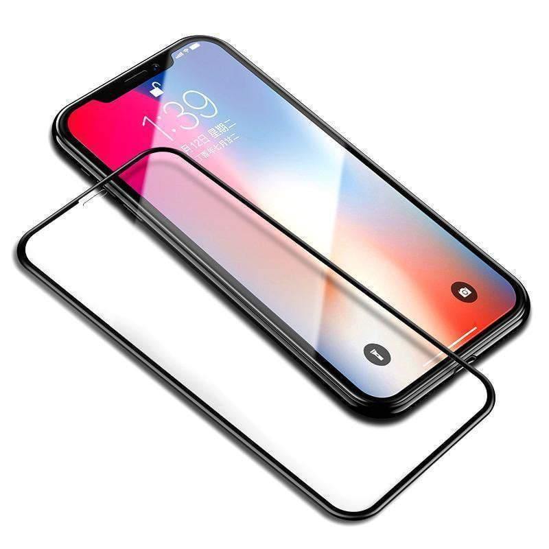 iPhone Tempered Glass
