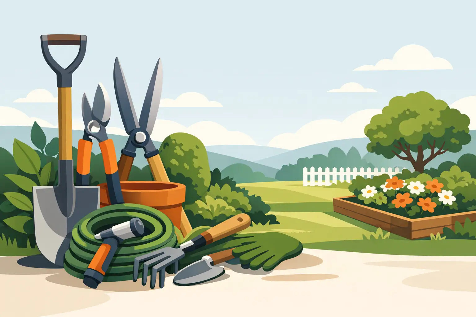 Garden Tool Buying Guide for Every Yard