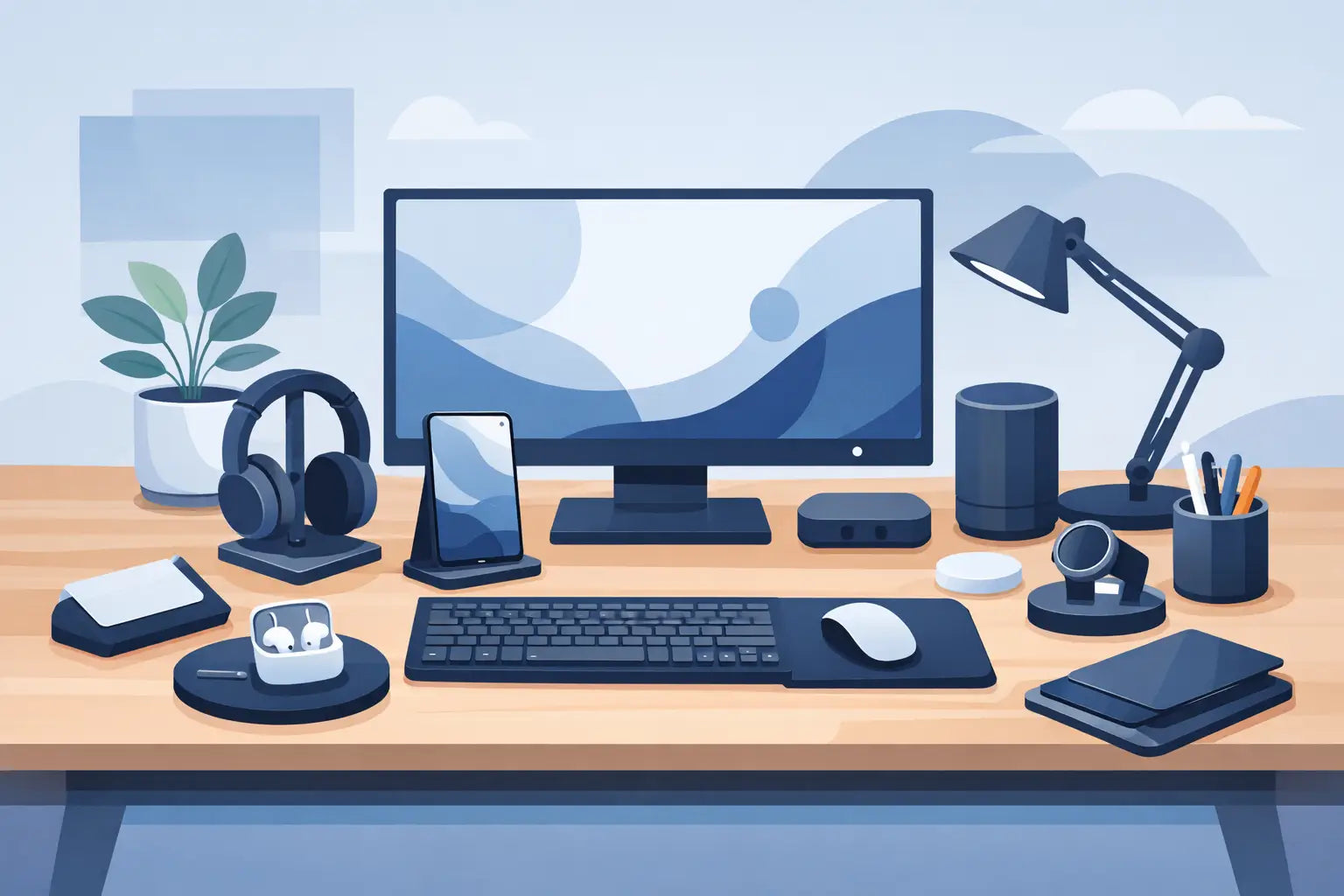 Best Computer Desk Accessories to Shop