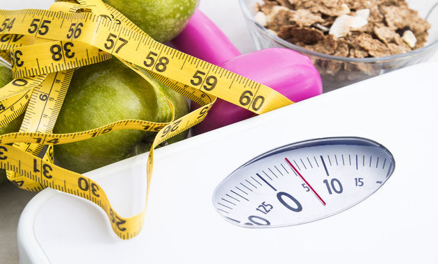 Getting Around The Weight Loss Plateau