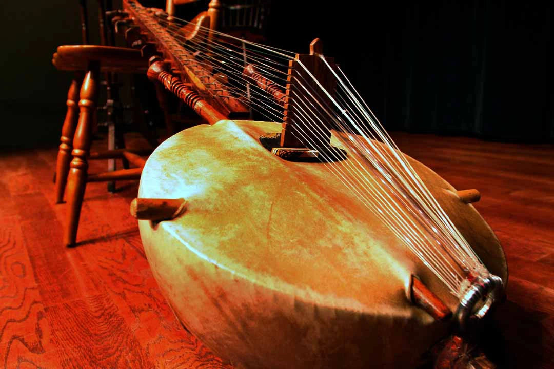 Classical Musical Instruments