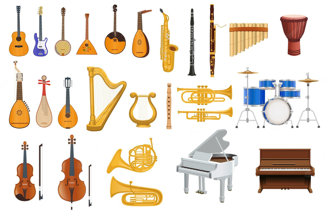 Musical Instrument Sets