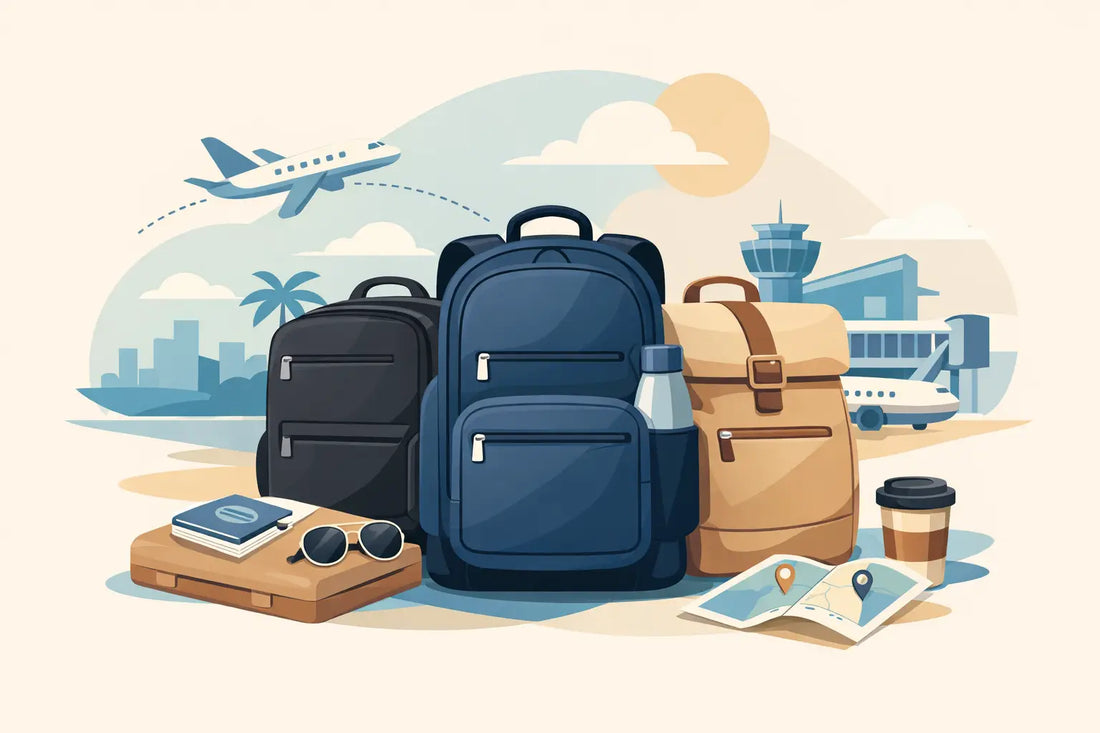 12 Best Carry On Backpacks to Shop Smart