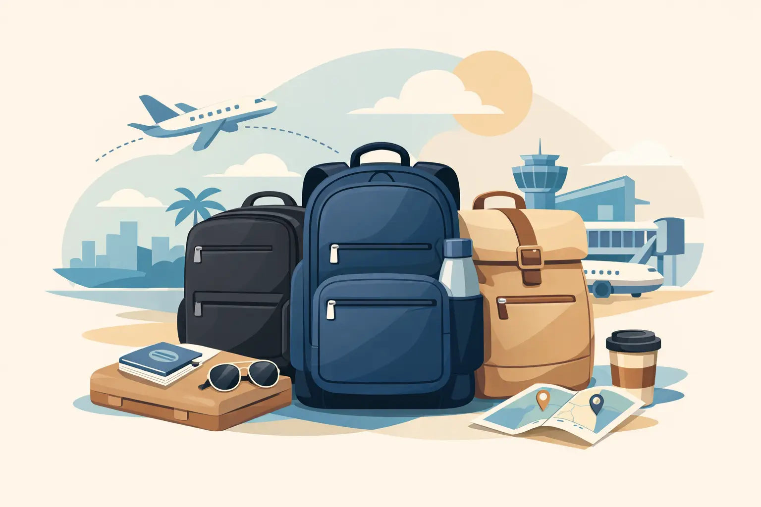 12 Best Carry On Backpacks to Shop Smart