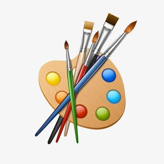 Painting Supplies