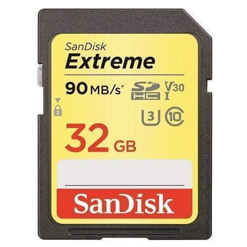 Memory Cards & Accessories