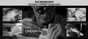 Planet Gates 004A Calendar Golden CHENXI Brand Top Luxury  Ladies Golden Watch for Women Clock Female Women's Dress Rhinestone Quartz Waterproof Wristwatches