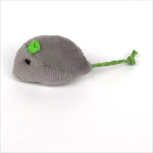 Planet Gates 01 / 1 pc / CHINA Home Cat Toy Cute Modeling Kitten Toy Mini Mice Toy Herbal Rat Toy Plush Herbal Mouse Universal Cat Accessories Toys For Cats
