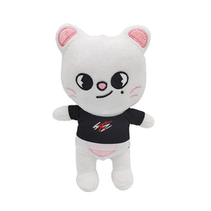 Planet Gates 01 20cm Demon Slayer Plush Doll Tanjirou Nezuko Zenitsu Anime Movie Stuffed Toy Kimetsu No Yaiba Game Plushie Figure Kids Gift