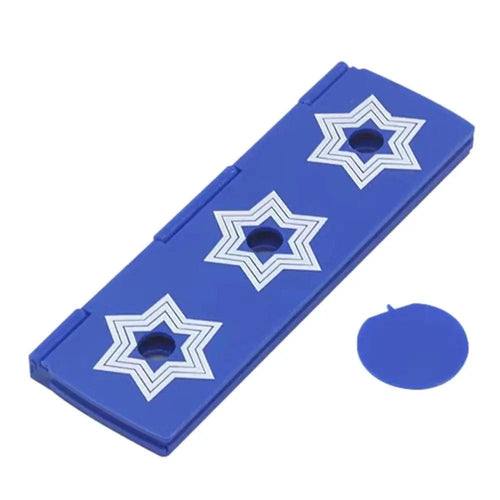 Planet Gates 01 / CHINA Coin Pencil Penetration Magic Tricks Fun Illusion Pens Through Hole Close Up Toys Party Kids Adults Novelty Magic Props