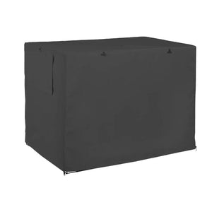 Planet Gates 01 / L Outdoor Universal Dog Wire Crate Cover Dog Cage Rainproof Dust Covers Waterproof Sun Protection Durable Pet Kennel Case