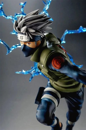 Planet Gates 01 Naruto Hatake Kakashi  Anime Movie Figure PVC Toys