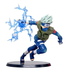 Planet Gates 01 Naruto Hatake Kakashi  Anime Movie Figure PVC Toys