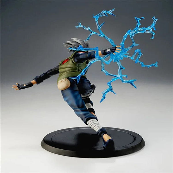 Planet Gates 01 Naruto Hatake Kakashi  Anime Movie Figure PVC Toys