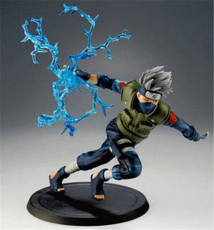 Planet Gates 01 Naruto Hatake Kakashi  Anime Movie Figure PVC Toys