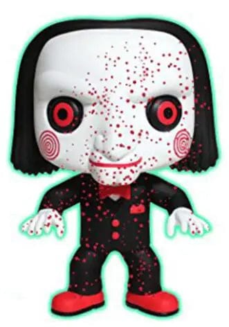 Planet Gates 01 / no box Movie Saw Character Billy Vinyl Dolls Figure Toys