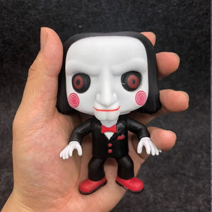 Planet Gates 01 / no box Movie Saw Character Billy Vinyl Dolls Figure Toys