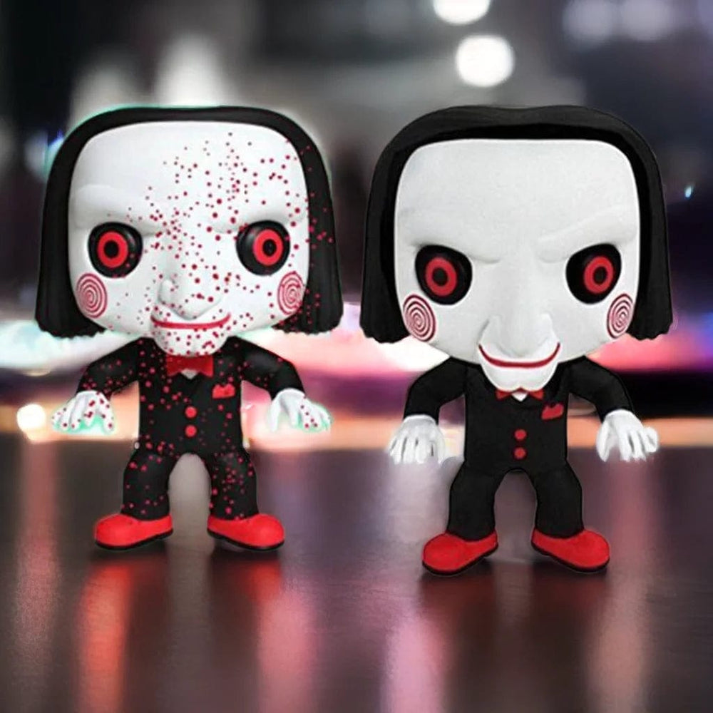 Planet Gates 01 / no box Movie Saw Character Billy Vinyl Dolls Figure Toys