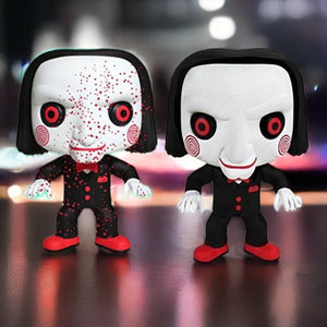 Planet Gates 01 / no box Movie Saw Character Billy Vinyl Dolls Figure Toys