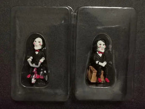 Planet Gates 01 / with box 2 Sign Movie Saw Character Billy Figure Toys