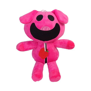 Planet Gates 02 30cm Catnap Plush Smiling Critters Plush Toy Hopscotch Catnap Bearhug Plushie Doll Decoration Kawaii Soft Stuffed Toy for Kids