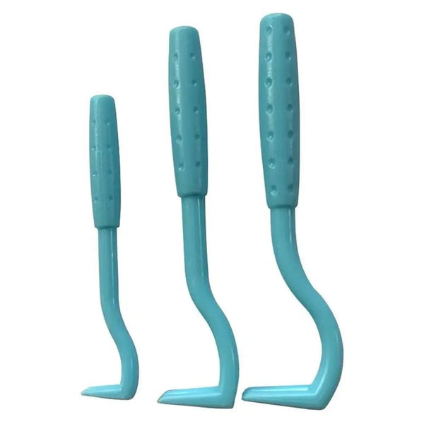 Planet Gates 02 HOT 3PCS Pet Flea Remover Tool Scratching Hook Remover Pet Cat Dog Grooming Supplies Tick Picker Flea Removal Tool Pet Comb