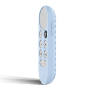 Planet Gates 02144 Non-slip Soft Silicone for Case Remote Control Protective Cover for Shell for Chromecast TV 2020 Voice TV BOX Remote Control