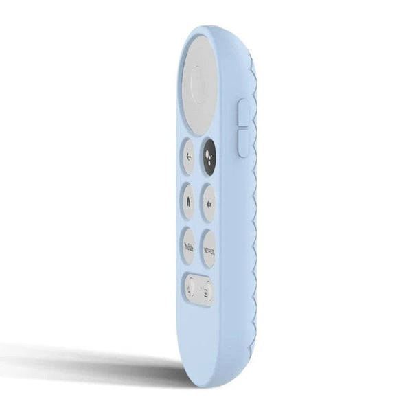 Planet Gates 02144 Non-slip Soft Silicone for Case Remote Control Protective Cover for Shell for Chromecast TV 2020 Voice TV BOX Remote Control