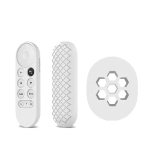 Planet Gates 02144 Non-slip Soft Silicone for Case Remote Control Protective Cover for Shell for Chromecast TV 2020 Voice TV BOX Remote Control