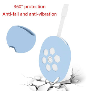 Planet Gates 02144 Non-slip Soft Silicone for Case Remote Control Protective Cover for Shell for Chromecast TV 2020 Voice TV BOX Remote Control
