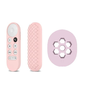 Planet Gates 02144 Non-slip Soft Silicone for Case Remote Control Protective Cover for Shell for Chromecast TV 2020 Voice TV BOX Remote Control