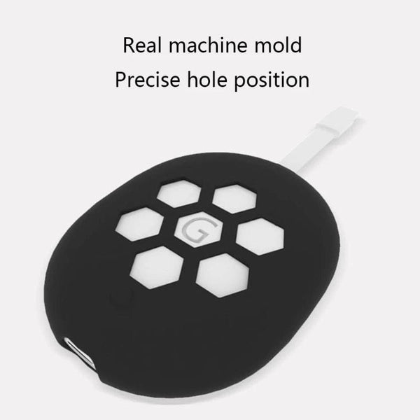 Planet Gates 02144 Non-slip Soft Silicone for Case Remote Control Protective Cover for Shell for Chromecast TV 2020 Voice TV BOX Remote Control