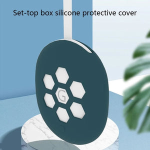 Planet Gates 02144 Non-slip Soft Silicone for Case Remote Control Protective Cover for Shell for Chromecast TV 2020 Voice TV BOX Remote Control