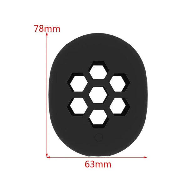 Planet Gates 02144 Non-slip Soft Silicone for Case Remote Control Protective Cover for Shell for Chromecast TV 2020 Voice TV BOX Remote Control