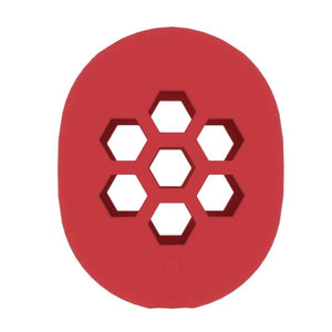 Planet Gates 02144 Non-slip Soft Silicone for Case Remote Control Protective Cover for Shell for Chromecast TV 2020 Voice TV BOX Remote Control