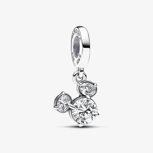 Planet Gates 027 New 925 Sterling Silver Disney Princess Original model production Charm FIT Pandora Bracelet DIY Ladies Jewelry  Christmas Gift