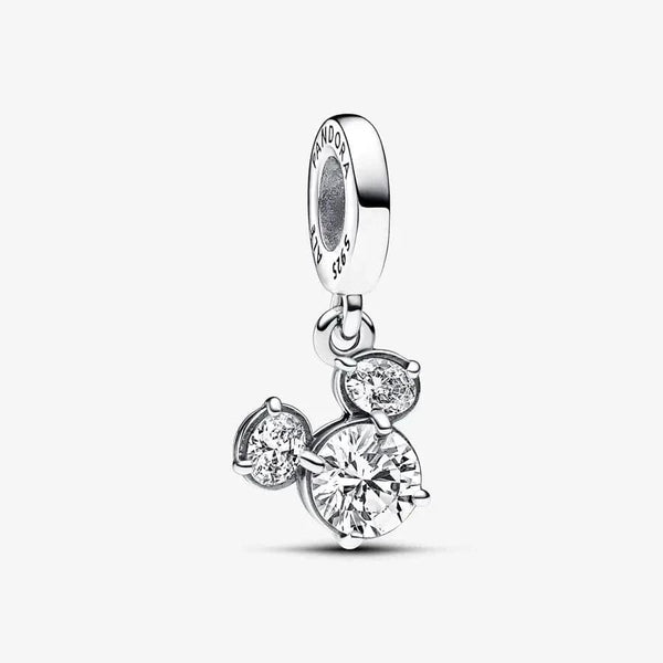 Planet Gates 027 New 925 Sterling Silver Disney Princess Original model production Charm FIT Pandora Bracelet DIY Ladies Jewelry  Christmas Gift