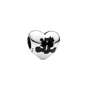 Planet Gates 028 New 925 Sterling Silver Disney Princess Original model production Charm FIT Pandora Bracelet DIY Ladies Jewelry  Christmas Gift