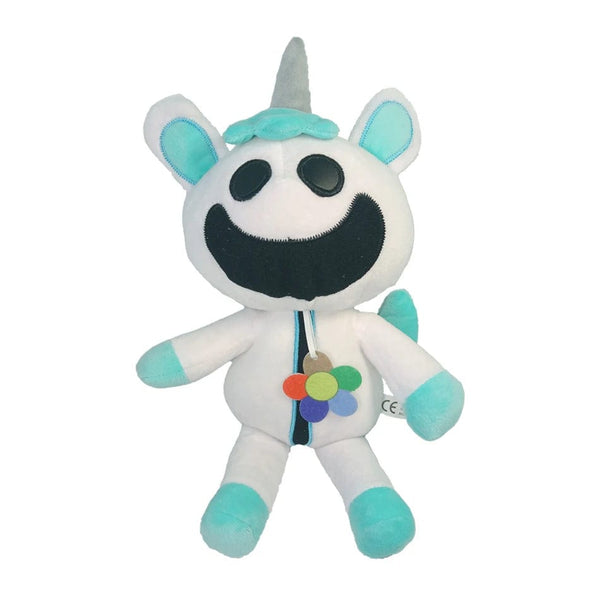 Planet Gates 03 30cm Catnap Plush Smiling Critters Plush Toy Hopscotch Catnap Bearhug Plushie Doll Decoration Kawaii Soft Stuffed Toy for Kids