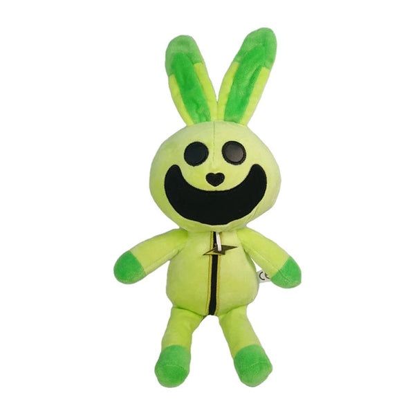 Planet Gates 04 30cm Catnap Plush Smiling Critters Plush Toy Hopscotch Catnap Bearhug Plushie Doll Decoration Kawaii Soft Stuffed Toy for Kids