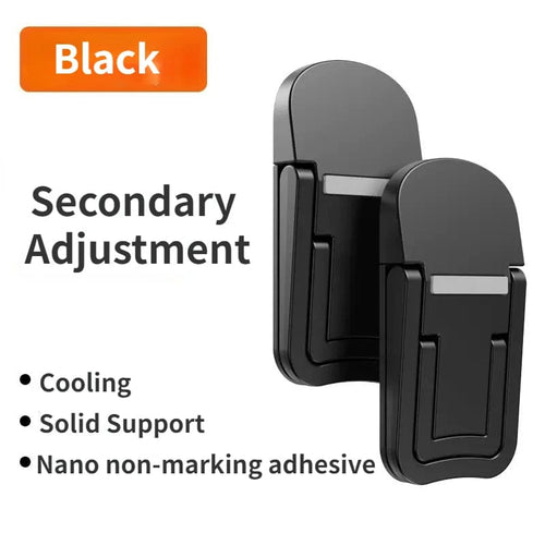 Planet Gates 04 Laptop Stand For Computer Keyboard Holder Mini Portable Legs Laptop Stands For Macbook Huawei Xiaomi Notebook Aluminum Support