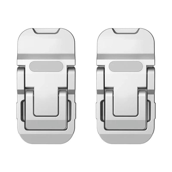 Planet Gates 04 Laptop Stand For Computer Keyboard Holder Mini Portable Legs Laptop Stands For Macbook Huawei Xiaomi Notebook Aluminum Support