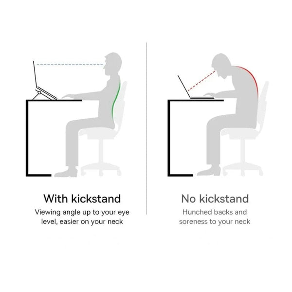 Planet Gates 04 Laptop Stand For Computer Keyboard Holder Mini Portable Legs Laptop Stands For Macbook Huawei Xiaomi Notebook Aluminum Support