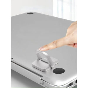 Planet Gates 04 Laptop Stand For Computer Keyboard Holder Mini Portable Legs Laptop Stands For Macbook Huawei Xiaomi Notebook Aluminum Support