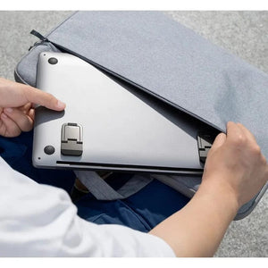 Planet Gates 04 Laptop Stand For Computer Keyboard Holder Mini Portable Legs Laptop Stands For Macbook Huawei Xiaomi Notebook Aluminum Support