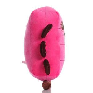 Planet Gates 05 14-18cm Cartoon Number Plush Doll Toys Educational Stuffed Movie Anime Kids Early Childhood Birthday Christmas Gift