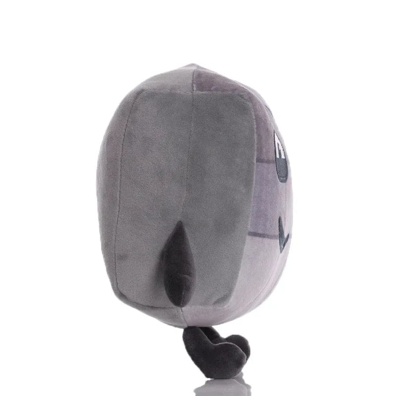 Planet Gates 05 14-18cm Cartoon Number Plush Doll Toys Educational Stuffed Movie Anime Kids Early Childhood Birthday Christmas Gift